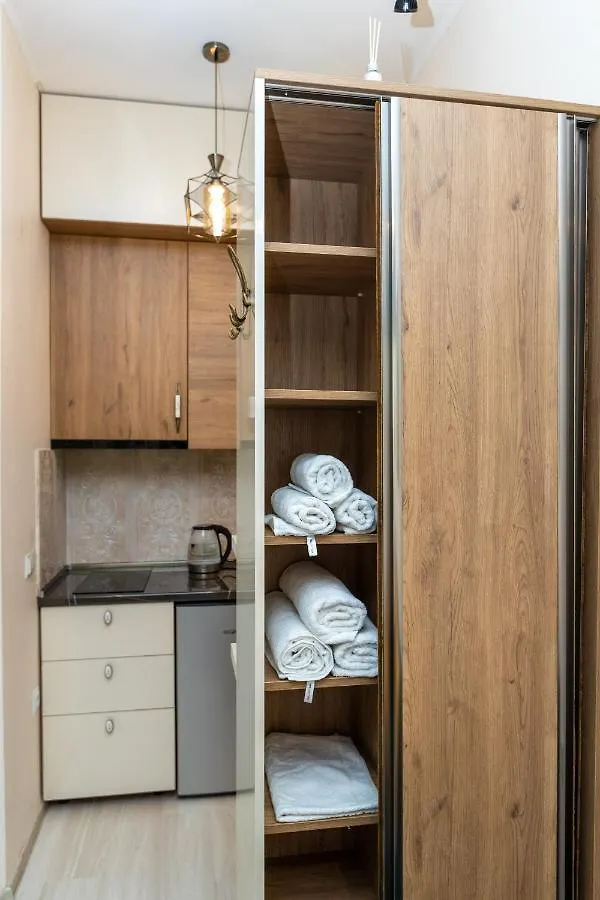 Tamo Rooms Тбилиси Апартаменты