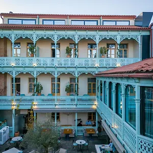 Otel The Blue Fox, Tiflis