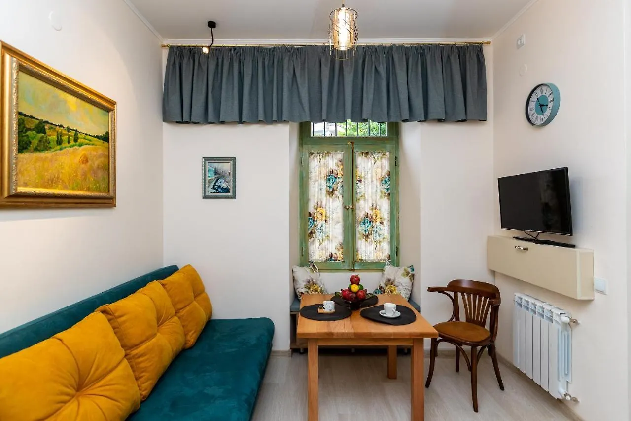 Apartment Tamo Rooms Tbilisi