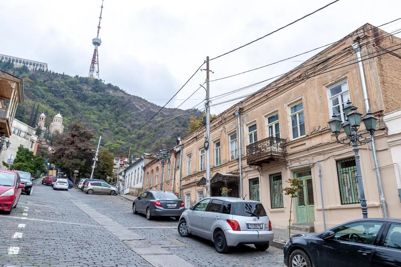 Tamo Rooms Tbilisi Georgia