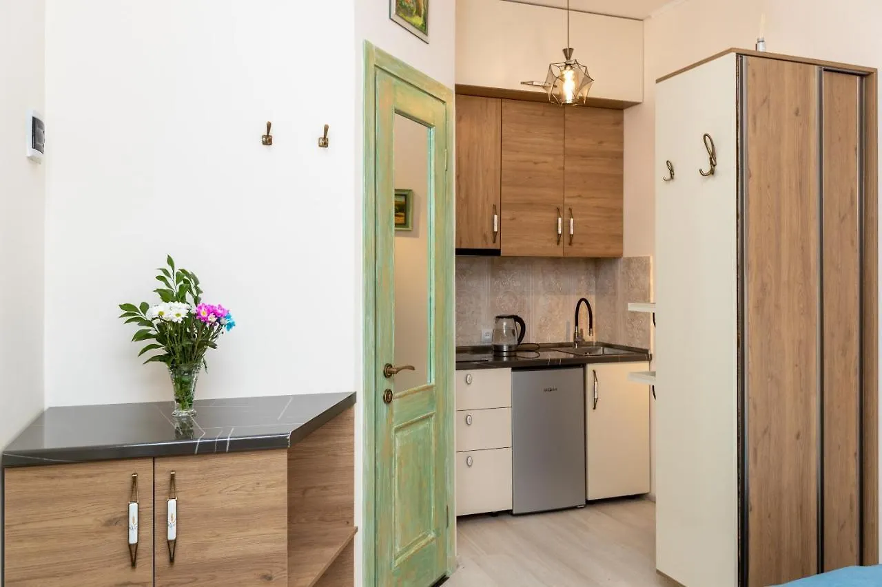 Apartment Tamo Rooms Tbilisi